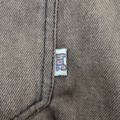【中古美品】【メンズ】 HUF ハフ PT00310 CROMER WASHED PANTS クローマー ウォッシュド パンツ ボトムス ズボン 153-260710-cs-22-izu サイズ：30 カラー：COFFEE 万代Net店
