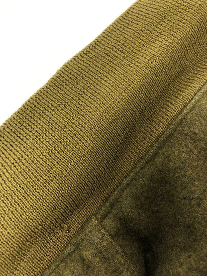 【現状渡し品】【メンズ】 THE REAL MCCOY'S ザ リアル マッコイ PATCH TANKER JACKET 55-J-10 パッチ タンカー ジャケット アウター 145-260714-rt-08-tag サイズ：M カラー：カーキ 万代Net店