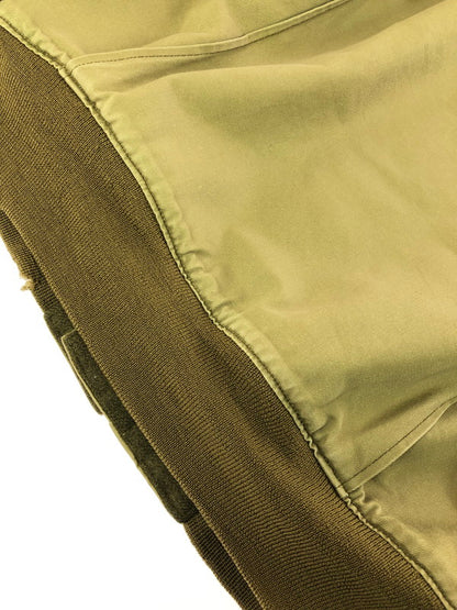 【現状渡し品】【メンズ】 THE REAL MCCOY'S ザ リアル マッコイ PATCH TANKER JACKET 55-J-10 パッチ タンカー ジャケット アウター 145-260714-rt-08-tag サイズ：M カラー：カーキ 万代Net店