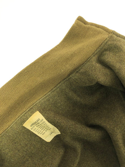 【現状渡し品】【メンズ】 THE REAL MCCOY'S ザ リアル マッコイ PATCH TANKER JACKET 55-J-10 パッチ タンカー ジャケット アウター 145-260714-rt-08-tag サイズ：M カラー：カーキ 万代Net店
