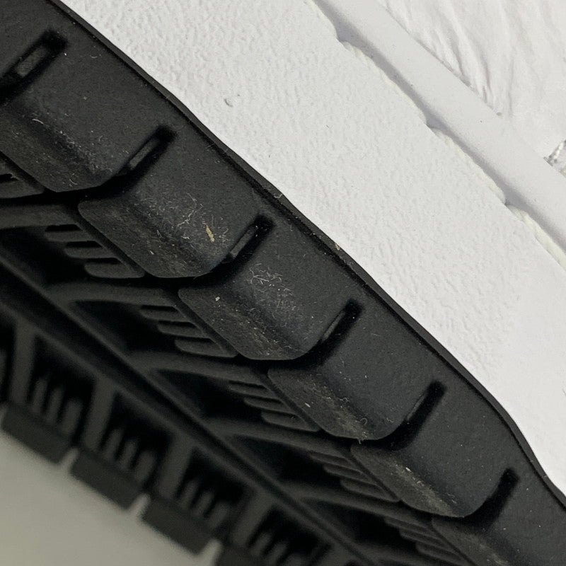 【中古美品】【メンズ/レディース】 × ANTIHERO アンチヒーロー HM5837-100 DUNK HIGH ダンク ハイ QS スニーカー シューズ 靴 160-260418-ya-08-izu サイズ：25cm カラー：WHITE 万代Net店