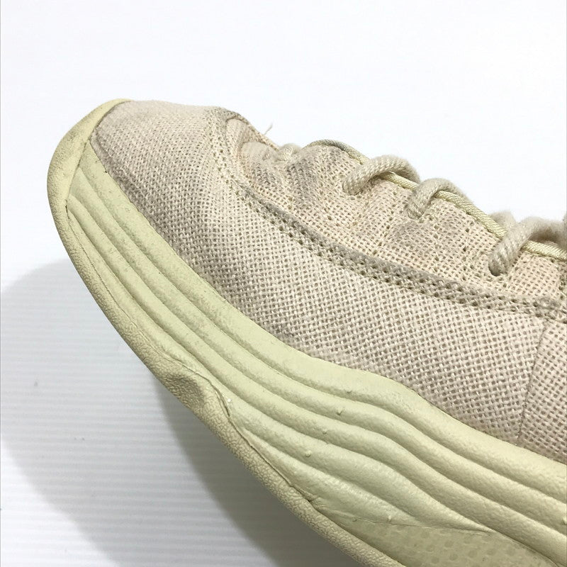 【中古品】【メンズ】 NIKE ナイキ × STUSSY ステューシー AIR PENNY II SP DQ5674-200 エア ペニー ツー スニーカー 靴 160-260424-rt-19-tagh サイズ：27.5cm US9.5 カラー：FOSSIL/FOSSIL-FOSSIL 万代Net店