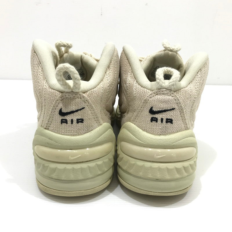 【中古品】【メンズ】 NIKE ナイキ × STUSSY ステューシー AIR PENNY II SP DQ5674-200 エア ペニー ツー スニーカー 靴 160-260424-rt-19-tagh サイズ：27.5cm US9.5 カラー：FOSSIL/FOSSIL-FOSSIL 万代Net店