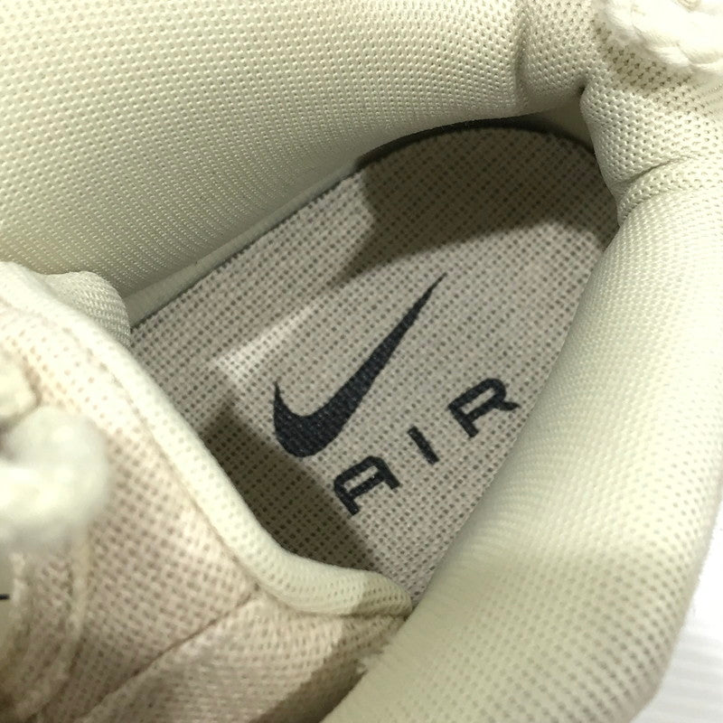 【中古品】【メンズ】 NIKE ナイキ × STUSSY ステューシー AIR PENNY II SP DQ5674-200 エア ペニー ツー スニーカー 靴 160-260424-rt-19-tagh サイズ：27.5cm US9.5 カラー：FOSSIL/FOSSIL-FOSSIL 万代Net店