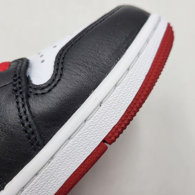 【中古美品】【メンズ】 NIKE ナイキ AIR JORDAN 1 RETRO LOW OG CZ0790-106 エア ジョーダン 1 レトロ ロー OG スニーカー シューズ 靴 160-260417-as-06-izu サイズ：27cm カラー：WHITE/BLACK-VARSITY RED 万代Net店