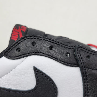 【中古美品】【メンズ】 NIKE ナイキ AIR JORDAN 1 RETRO LOW OG CZ0790-106 エア ジョーダン 1 レトロ ロー OG スニーカー シューズ 靴 160-260417-as-06-izu サイズ：27cm カラー：WHITE/BLACK-VARSITY RED 万代Net店