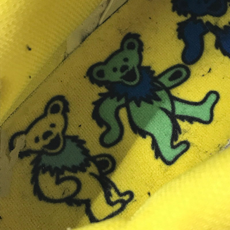 【中古品】【メンズ】 NIKE SB ナイキエスビー×GRATEFUL DEAD グレイトフル デッド DUNK LOW PRO QS CJ5378-700 ダンク ロー プロ スニーカー 靴 160-260510-na-06-tagh サイズ：26cm US 8 カラー：OPTI YELLOW/BLUE FURY 万代Net店