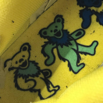 【中古品】【メンズ】 NIKE SB ナイキエスビー×GRATEFUL DEAD グレイトフル デッド DUNK LOW PRO QS CJ5378-700 ダンク ロー プロ スニーカー 靴 160-260510-na-06-tagh サイズ：26cm US 8 カラー：OPTI YELLOW/BLUE FURY 万代Net店