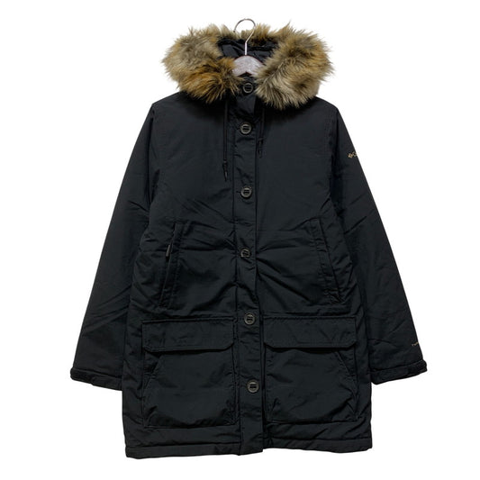 【中古品】【レディース】 COLUMBIA コロンビア PL5068 OMNI-HEAT TANA LOOP WOMEN'S JACKET オムニヒート タナナ ループ ウィメンズ ジャケット アウター 168-260910-cs-12-izu サイズ：L カラー：ブラック 万代Net店