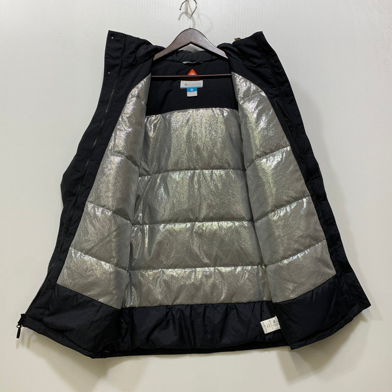 【中古品】【レディース】 COLUMBIA コロンビア PL5068 OMNI-HEAT TANA LOOP WOMEN'S JACKET オムニヒート タナナ ループ ウィメンズ ジャケット アウター 168-260910-cs-12-izu サイズ：L カラー：ブラック 万代Net店