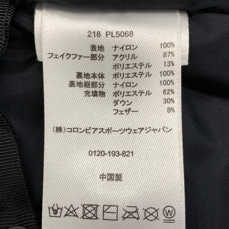 【中古品】【レディース】 COLUMBIA コロンビア PL5068 OMNI-HEAT TANA LOOP WOMEN'S JACKET オムニヒート タナナ ループ ウィメンズ ジャケット アウター 168-260910-cs-12-izu サイズ：L カラー：ブラック 万代Net店