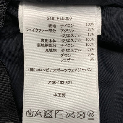【中古品】【レディース】 COLUMBIA コロンビア PL5068 OMNI-HEAT TANA LOOP WOMEN'S JACKET オムニヒート タナナ ループ ウィメンズ ジャケット アウター 168-260910-cs-12-izu サイズ：L カラー：ブラック 万代Net店