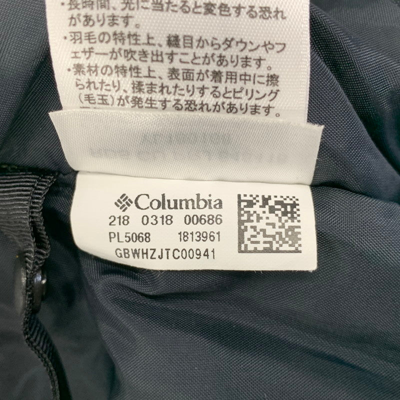 【中古品】【レディース】 COLUMBIA コロンビア PL5068 OMNI-HEAT TANA LOOP WOMEN'S JACKET オムニヒート タナナ ループ ウィメンズ ジャケット アウター 168-260910-cs-12-izu サイズ：L カラー：ブラック 万代Net店