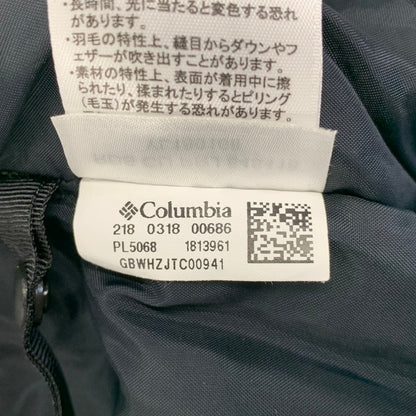 【中古品】【レディース】 COLUMBIA コロンビア PL5068 OMNI-HEAT TANA LOOP WOMEN'S JACKET オムニヒート タナナ ループ ウィメンズ ジャケット アウター 168-260910-cs-12-izu サイズ：L カラー：ブラック 万代Net店