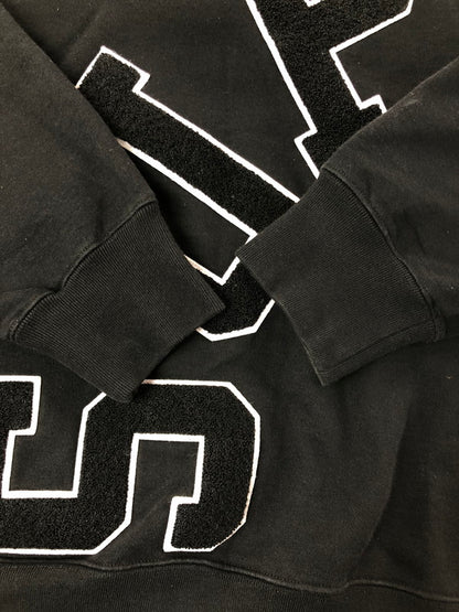【中古品】【メンズ】 SUPREME シュプリーム 20AW BIG ARC CREWNECK ビッグ アーク クルーネック スウェット トレーナー 149-260514-rt-06-tagh サイズ：L カラー：ブラック 万代Net店