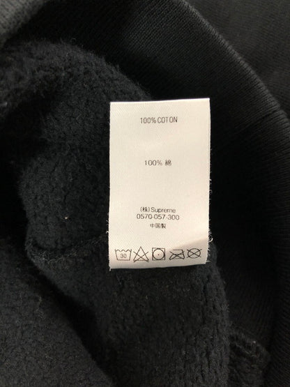 【中古品】【メンズ】 SUPREME シュプリーム 20AW BIG ARC CREWNECK ビッグ アーク クルーネック スウェット トレーナー 149-260514-rt-06-tagh サイズ：L カラー：ブラック 万代Net店