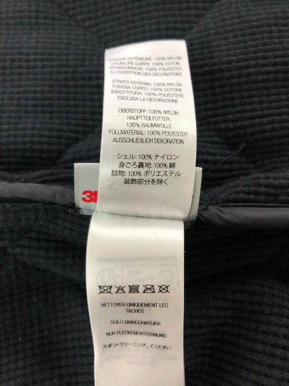 【中古品】【メンズ】 SUPREME シュプリーム 23AW PINS QUILTED WORK VEST キルテッド ワークベスト トップス 149-260514-rt-07-tagh サイズ：L カラー：ブラック 万代Net店