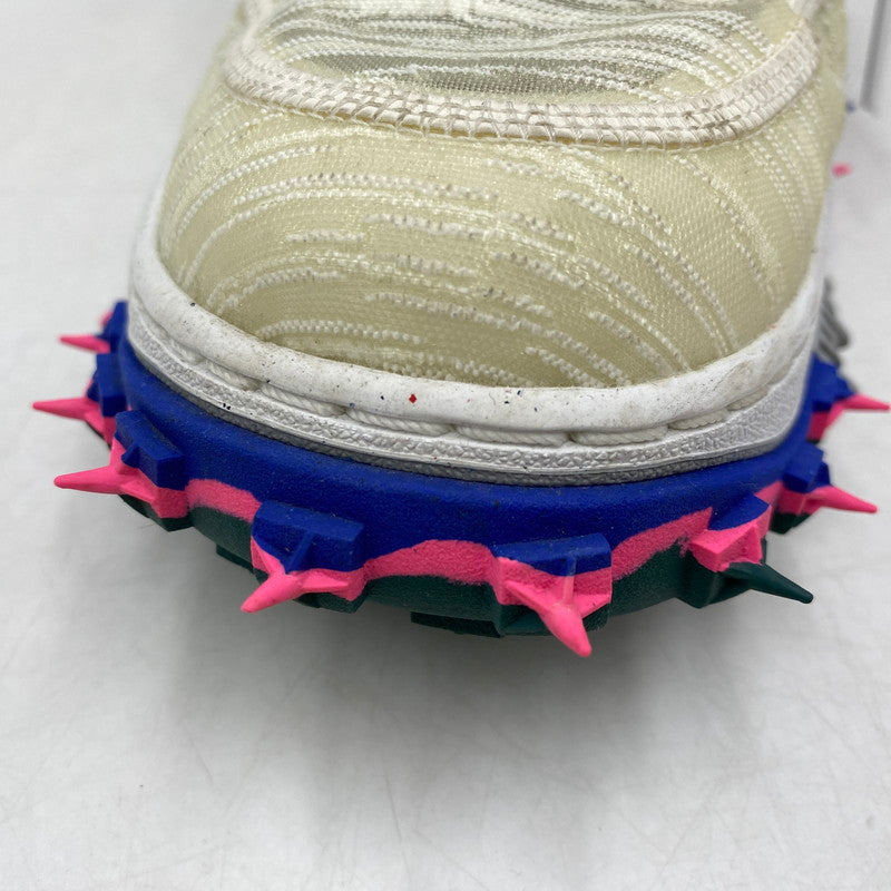 中古品】【メンズ】 NIKE ナイキ × OFF-WHITE オフホワイト DO6290-100