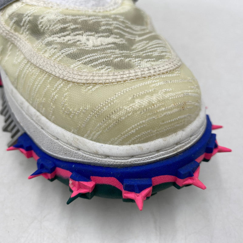 中古品】【メンズ】 NIKE ナイキ × OFF-WHITE オフホワイト DO6290-100