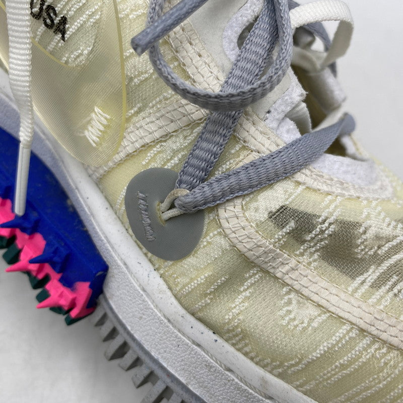 中古品】【メンズ】 NIKE ナイキ × OFF-WHITE オフホワイト DO6290-100