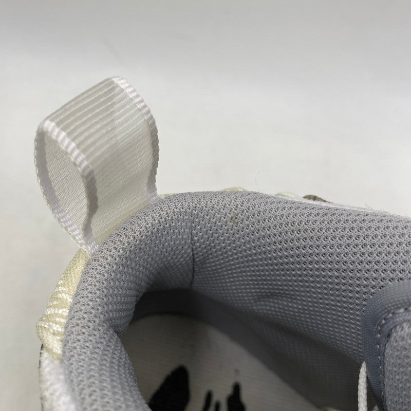 【中古品】【メンズ】 NIKE ナイキ × OFF-WHITE オフホワイト DO6290-100 AIR FORCE 1 MID エア フォース 1 ミッド スニーカー 靴 160-260611-kh-07-izu サイズ：27 カラー：WHITE/CLEAR-WHITE 万代Net店