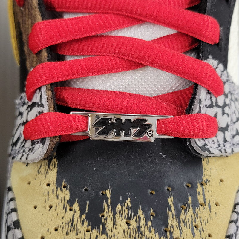 【中古品】【メンズ】 NIKE SB ナイキエスビー DUNK LOW PRO QS CZ2239-600 ダンク ロー プロ QS スニーカー シューズ 靴 160-260519-as-06-izu サイズ：26.5cm カラー：SPORT RED/BLACK-VARSITY MAIZE 万代Net店