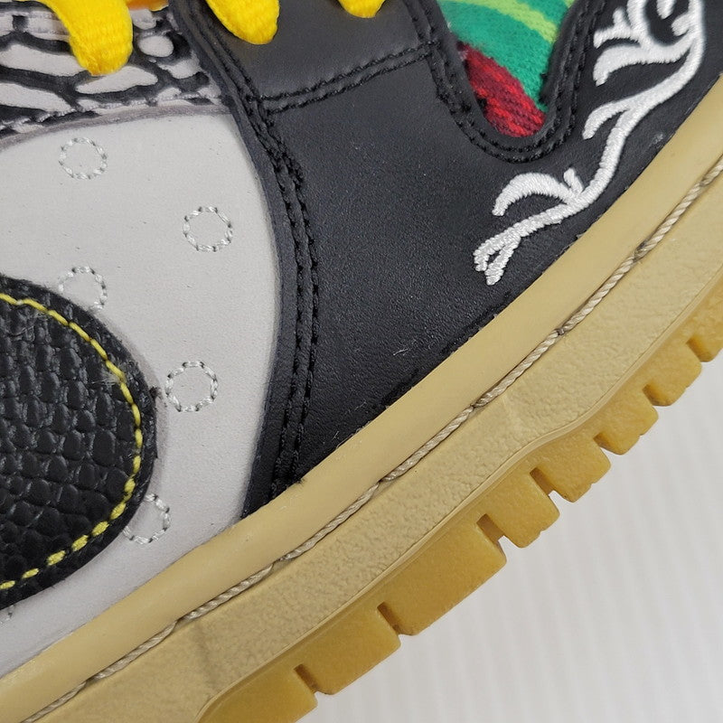 【中古品】【メンズ】 NIKE SB ナイキエスビー DUNK LOW PRO QS CZ2239-600 ダンク ロー プロ QS スニーカー シューズ 靴 160-260519-as-06-izu サイズ：26.5cm カラー：SPORT RED/BLACK-VARSITY MAIZE 万代Net店