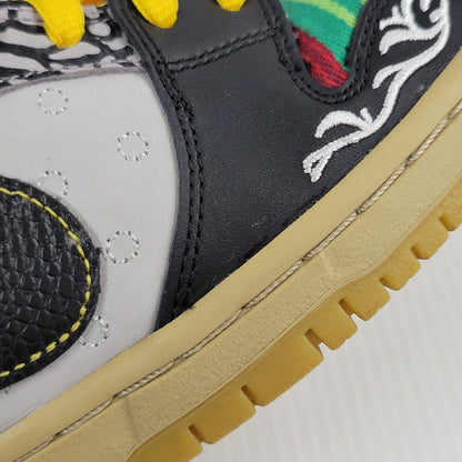 【中古品】【メンズ】 NIKE SB ナイキエスビー DUNK LOW PRO QS CZ2239-600 ダンク ロー プロ QS スニーカー シューズ 靴 160-260519-as-06-izu サイズ：26.5cm カラー：SPORT RED/BLACK-VARSITY MAIZE 万代Net店