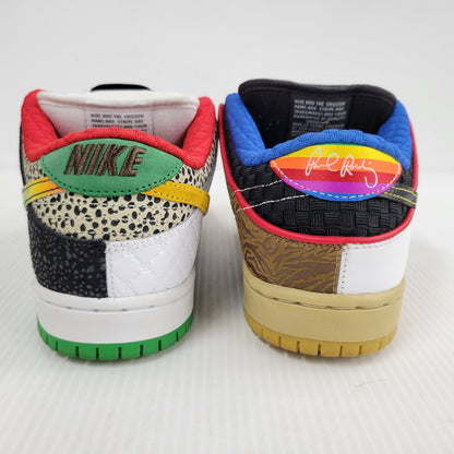 【中古品】【メンズ】 NIKE SB ナイキエスビー DUNK LOW PRO QS CZ2239-600 ダンク ロー プロ QS スニーカー シューズ 靴 160-260519-as-06-izu サイズ：26.5cm カラー：SPORT RED/BLACK-VARSITY MAIZE 万代Net店