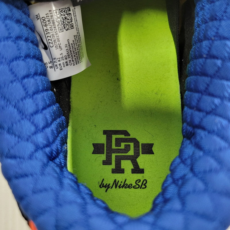 【中古品】【メンズ】 NIKE SB ナイキエスビー DUNK LOW PRO QS CZ2239-600 ダンク ロー プロ QS スニーカー シューズ 靴 160-260519-as-06-izu サイズ：26.5cm カラー：SPORT RED/BLACK-VARSITY MAIZE 万代Net店