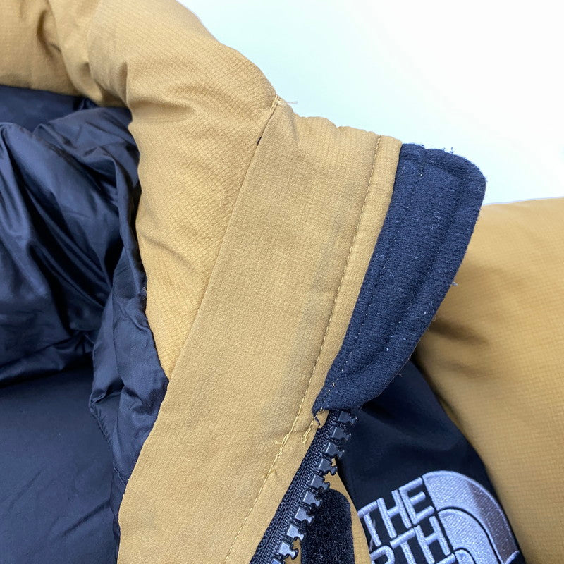 【中古品】【メンズ】 THE NORTH FACE ザ・ノースフェイス ND91950 BALTRO LIGHT JACKET バルトロ ライト ジャケット アウター 144-260907-cs-12-izu サイズ：M カラー：UTILITY BROWN 万代Net店