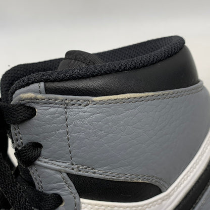 【中古品】【メンズ】 NIKE ナイキ 332550-024 AIR JORDAN エアジョーダン 1 RETRO HIGH レトロ ハイ スニーカー シューズ 靴 160-260625-ya-13-izu サイズ：28cm カラー：GREY/BLACK-WHITE 万代Net店