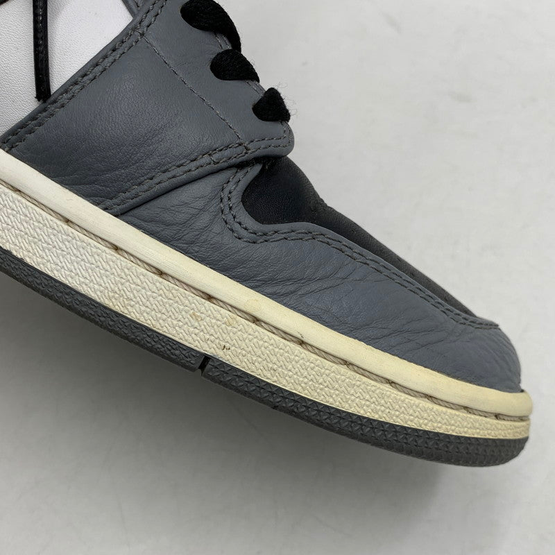 【中古品】【メンズ】 NIKE ナイキ 332550-024 AIR JORDAN エアジョーダン 1 RETRO HIGH レトロ ハイ スニーカー シューズ 靴 160-260625-ya-13-izu サイズ：28cm カラー：GREY/BLACK-WHITE 万代Net店