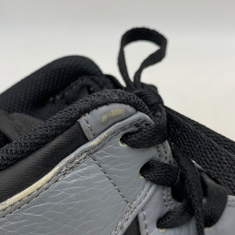 【中古品】【メンズ】 NIKE ナイキ 332550-024 AIR JORDAN エアジョーダン 1 RETRO HIGH レトロ ハイ スニーカー シューズ 靴 160-260625-ya-13-izu サイズ：28cm カラー：GREY/BLACK-WHITE 万代Net店