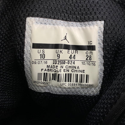 【中古品】【メンズ】 NIKE ナイキ 332550-024 AIR JORDAN エアジョーダン 1 RETRO HIGH レトロ ハイ スニーカー シューズ 靴 160-260625-ya-13-izu サイズ：28cm カラー：GREY/BLACK-WHITE 万代Net店