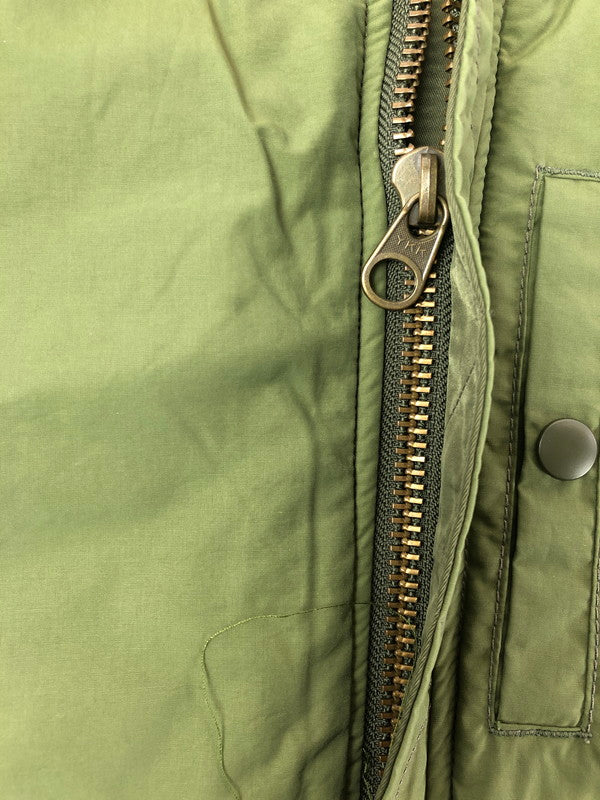 【中古品】【メンズ】 X-LARGE エクストラ ラージ × ALPHA INDUSTRIES アルファ コラボ MA-1 エムエーワン ジャケット アウター 142-260714-rt-09-tag サイズ：M カラー：カーキ 万代Net店