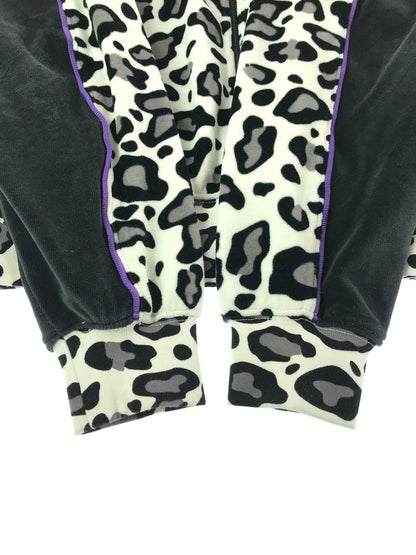 【中古品】【メンズ】 PALACE パレス × NEEDLES ニードルズ TRACK JACKET トラックジャケット 140-260629-na-13-tagh サイズ：S カラー：SNOW LEOPARD 万代Net店