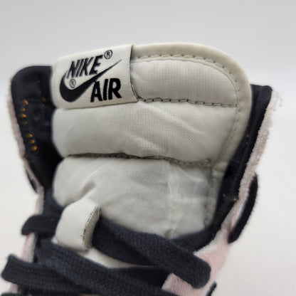 【中古品】【メンズ】 NIKE ナイキ AIR JORDAN 1 RETRO HI OG CRAFT DX0054-805 エア ジョーダン 1 レトロ HI OG クラフト スニーカー 靴 160-260527-as-19-izu サイズ：27cm カラー：VIVID ORANGE/BLACK-ICED LILAC-TRUE BLUE 万代Net店