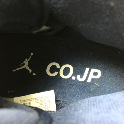 【中古品】【メンズ】 NIKE ナイキ AIR JORDAN 1 HIGH OG CO JP DC1788-100 エアジョーダン 1 ハイ スニーカー 靴 160-260627-na-02-tagh サイズ：28.5cm US 10.5 カラー：WHITE/METALLIC SILVER-MIDNIGHT NAVY 万代Net店