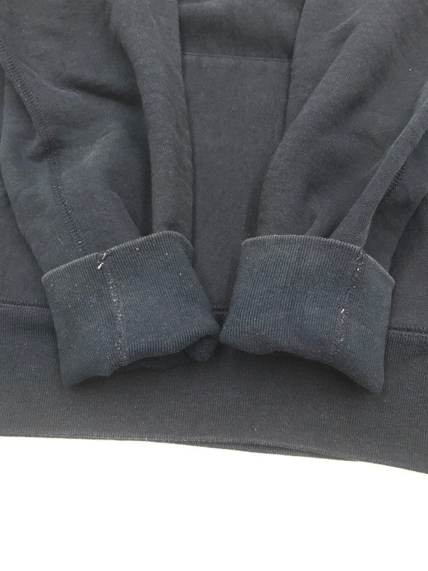 【現状渡し品】【メンズ】 SUPREME シュプリーム 16AW BOX LOGO HOODED SWEATSHIRT ボックスロゴ フーディー スウェットシャツ パーカー 149-260527-na-03-tagh サイズ：S カラー：ネイビー 万代Net店