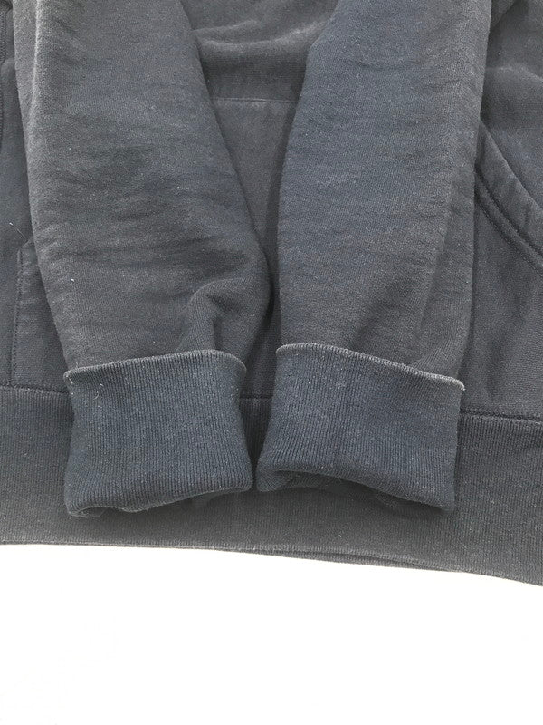 【現状渡し品】【メンズ】 SUPREME シュプリーム 16AW BOX LOGO HOODED SWEATSHIRT ボックスロゴ フーディー スウェットシャツ パーカー 149-260527-na-03-tagh サイズ：S カラー：ネイビー 万代Net店