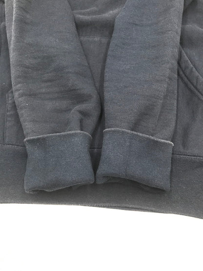 【現状渡し品】【メンズ】 SUPREME シュプリーム 16AW BOX LOGO HOODED SWEATSHIRT ボックスロゴ フーディー スウェットシャツ パーカー 149-260527-na-03-tagh サイズ：S カラー：ネイビー 万代Net店