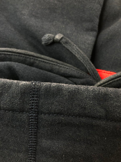 【現状渡し品】【メンズ】 SUPREME シュプリーム 16AW BOX LOGO HOODED SWEATSHIRT ボックスロゴ フーディー スウェットシャツ パーカー 149-260527-na-03-tagh サイズ：S カラー：ネイビー 万代Net店