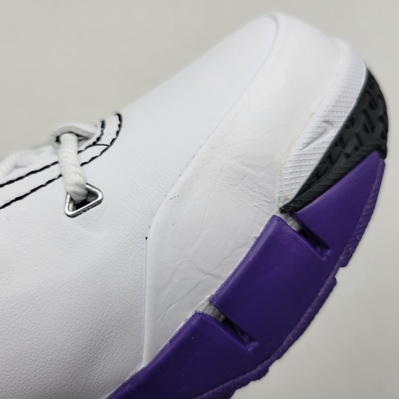 【中古美品】【メンズ】 NIKE ナイキ KOBE 1 PROTRO "81 POINTS" (2026) IM0542-100 コービー 1 プロトロ スニーカー シューズ 靴 160-260603-ay-07-izu サイズ：26.5cm カラー：WHITE/BLACK-COURT PURPLE 万代Net店