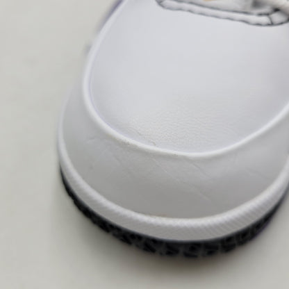 【中古美品】【メンズ】 NIKE ナイキ KOBE 1 PROTRO "81 POINTS" (2026) IM0542-100 コービー 1 プロトロ スニーカー シューズ 靴 160-260603-ay-07-izu サイズ：26.5cm カラー：WHITE/BLACK-COURT PURPLE 万代Net店