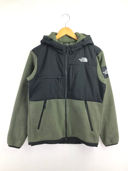 【中古品】【メンズ】 THE NORTH FACE ザ・ノースフェイス DENALI HOODIE NA72052 デナリフーディ フリースジャケット アウター 144-260902-na-26-tagh サイズ：M カラー：ニュートープ 万代Net店