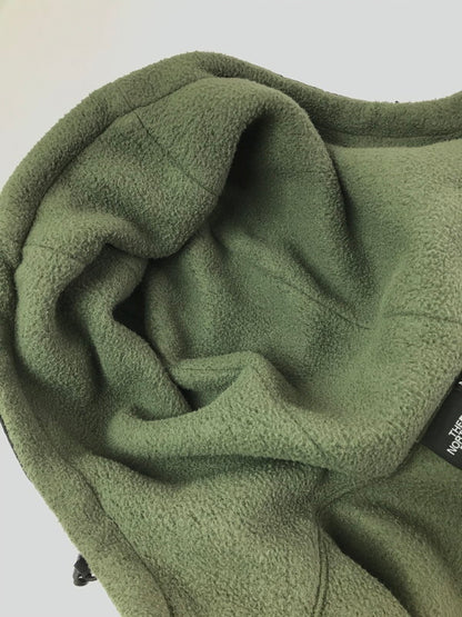 【中古品】【メンズ】 THE NORTH FACE ザ・ノースフェイス DENALI HOODIE NA72052 デナリフーディ フリースジャケット アウター 144-260902-na-26-tagh サイズ：M カラー：ニュートープ 万代Net店