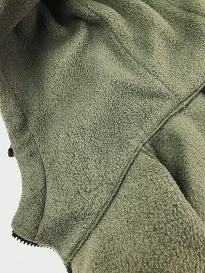 【中古品】【メンズ】 THE NORTH FACE ザ・ノースフェイス DENALI HOODIE NA72052 デナリフーディ フリースジャケット アウター 144-260902-na-26-tagh サイズ：M カラー：ニュートープ 万代Net店