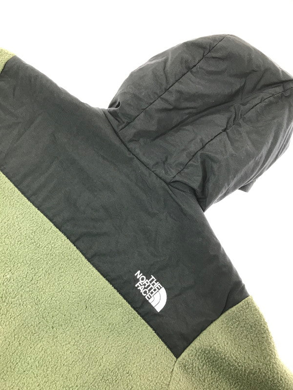 【中古品】【メンズ】 THE NORTH FACE ザ・ノースフェイス DENALI HOODIE NA72052 デナリフーディ フリースジャケット アウター 144-260902-na-26-tagh サイズ：M カラー：ニュートープ 万代Net店