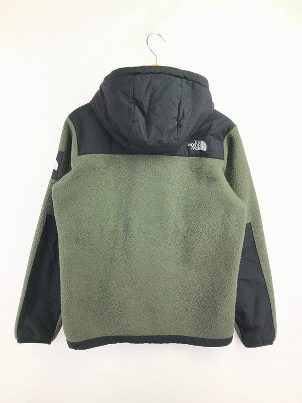 【中古品】【メンズ】 THE NORTH FACE ザ・ノースフェイス DENALI HOODIE NA72052 デナリフーディ フリースジャケット アウター 144-260902-na-26-tagh サイズ：M カラー：ニュートープ 万代Net店